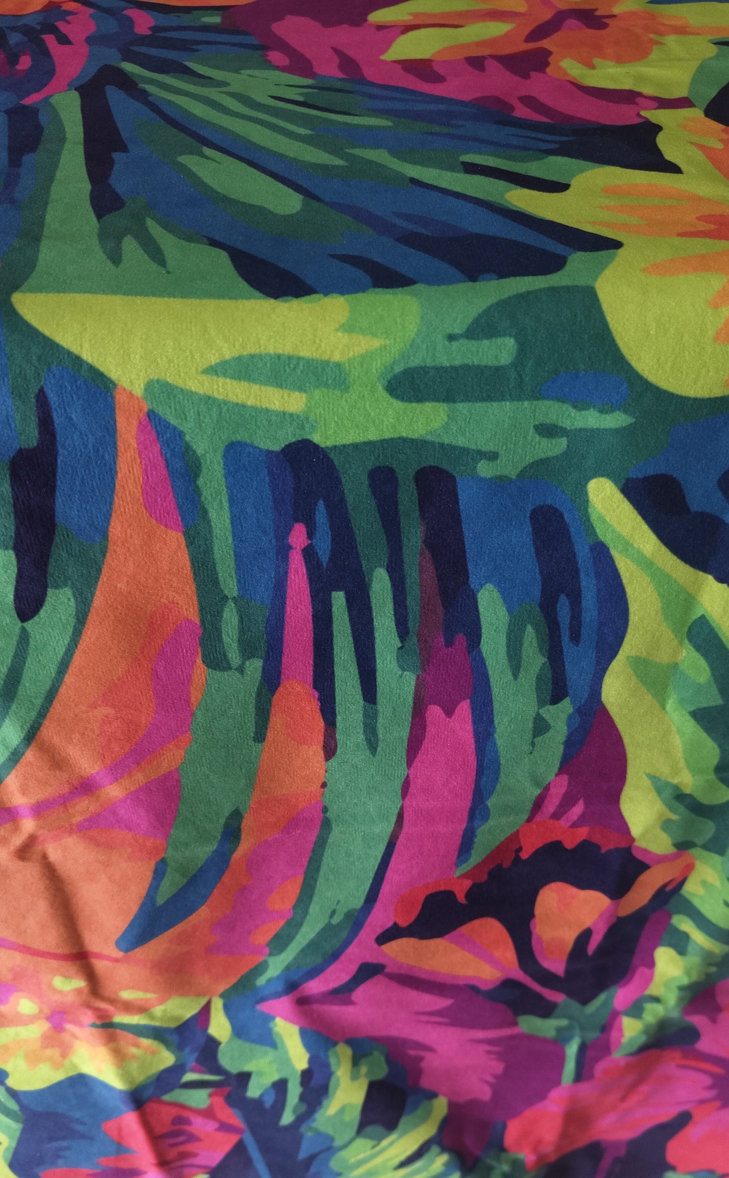 Fabric - Hawaiian
