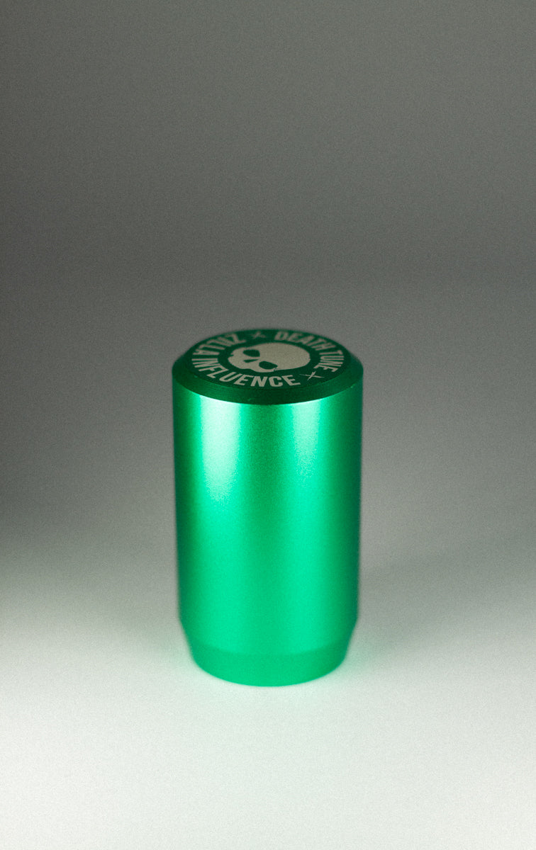 M10 x 1.25 - GREEN - DEATHTUNE
