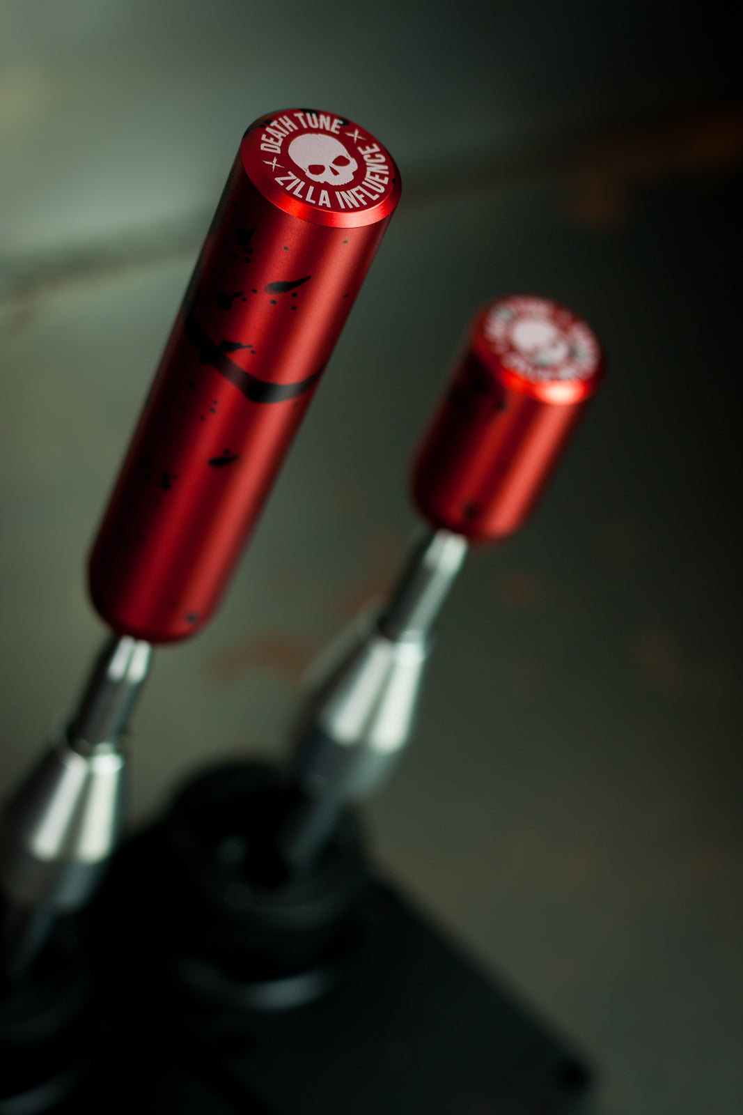 M12 - BLACK // RED - DEATHTUNE