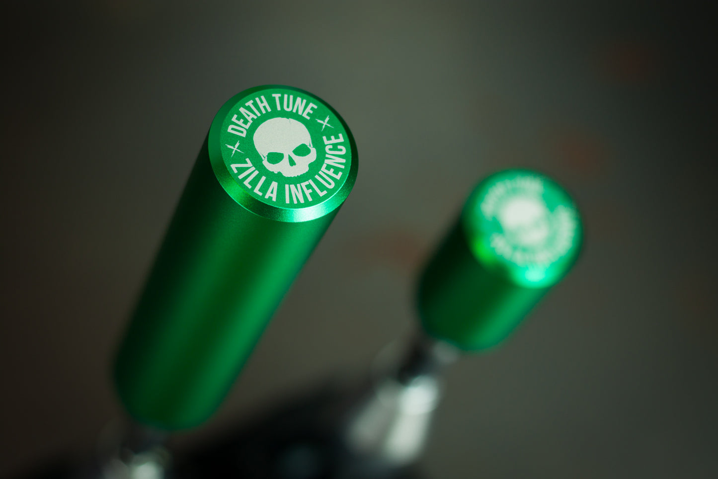 M10 x 1.25 - GREEN - DEATHTUNE