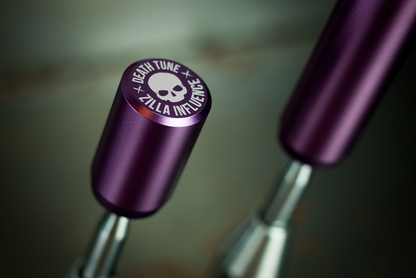 M10 x 1.25 - PURPLE SHINE - DEATHTUNE