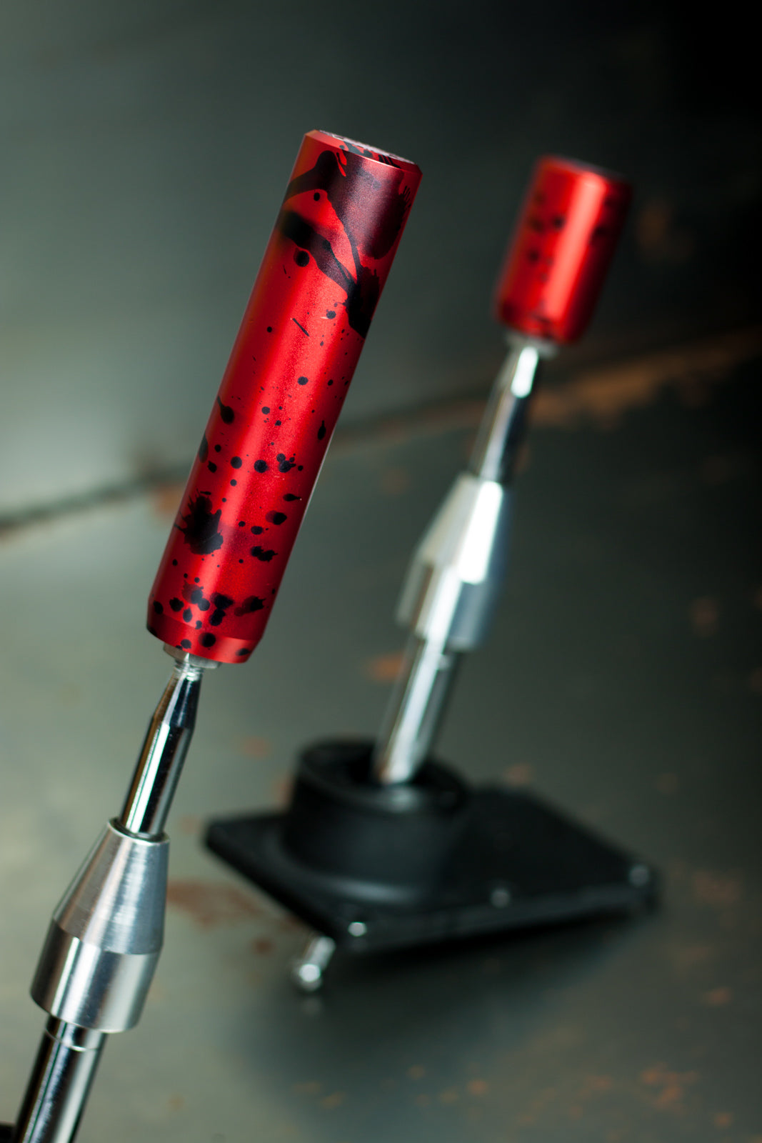 M12 - BLACK // RED - DEATHTUNE