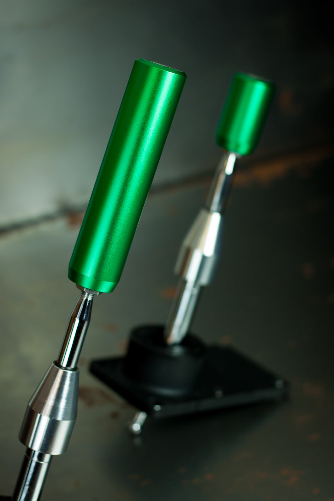 M10 x 1.25 - GREEN - DEATHTUNE