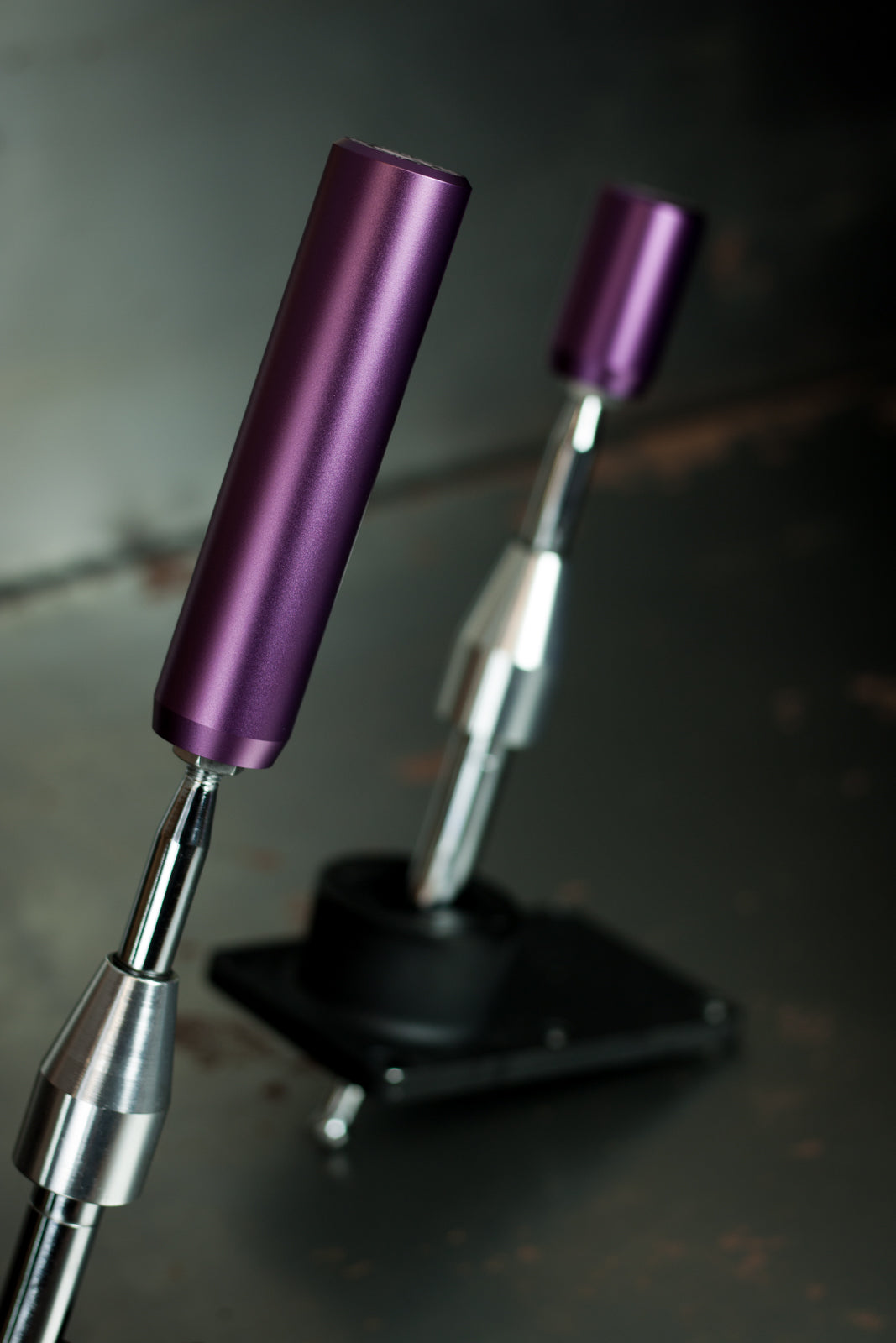 M10 x 1.25 - PURPLE SHINE - DEATHTUNE