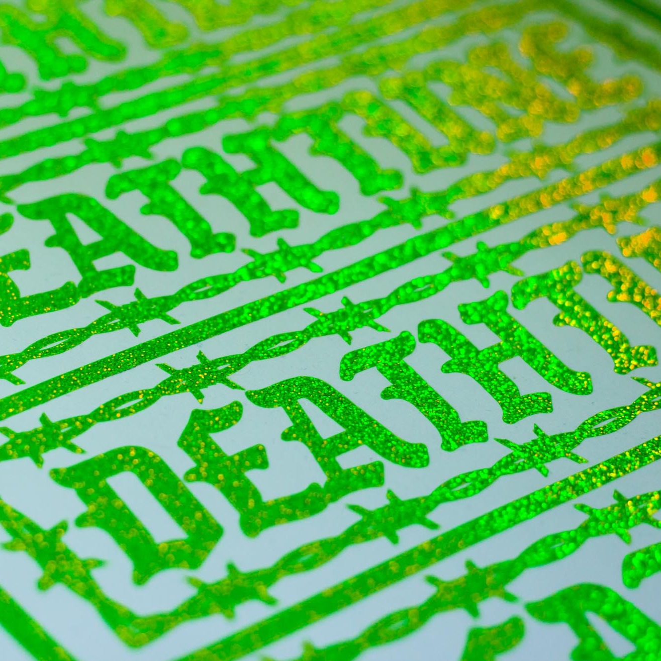 Deathtune Gothic Barbed