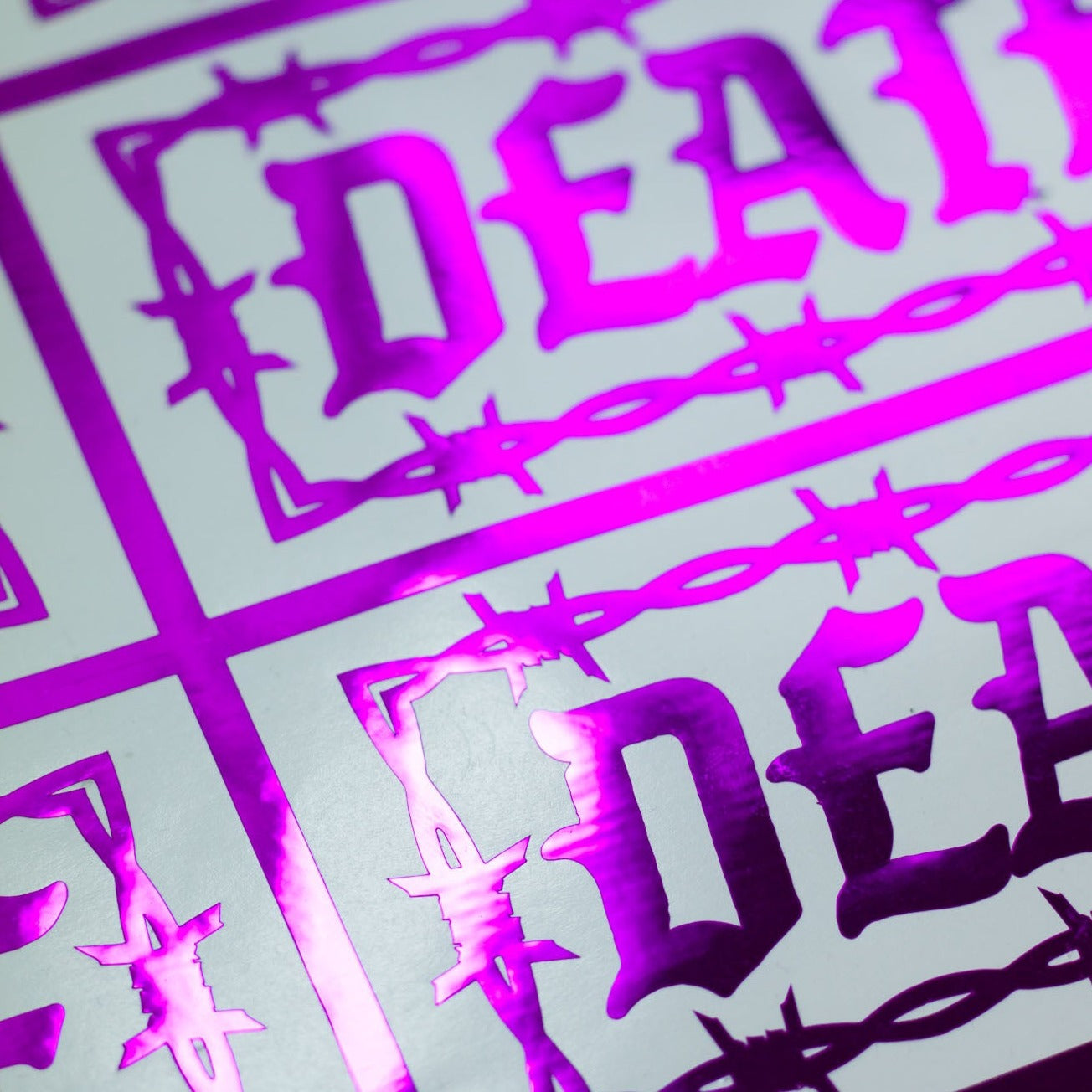 Deathtune Gothic Barbed