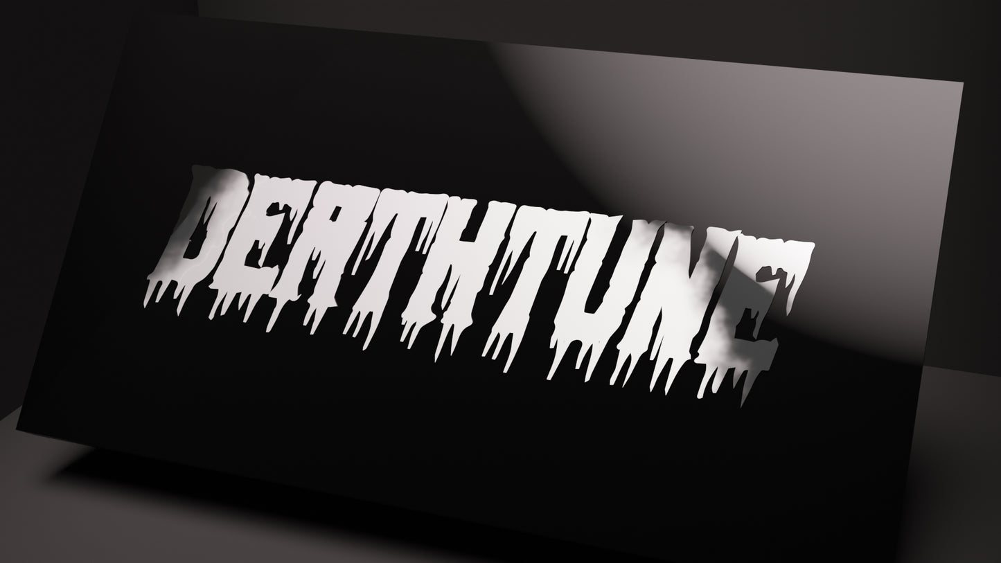 DEATHTUNE - DRIP