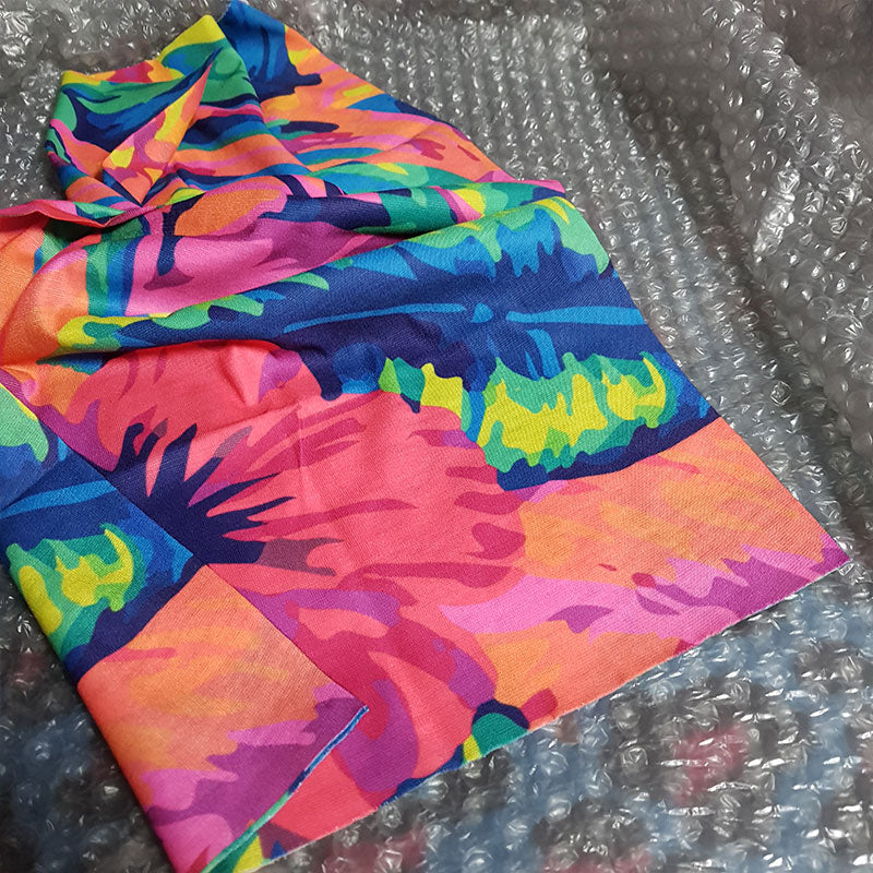 FACE MASK - HAWAIIAN