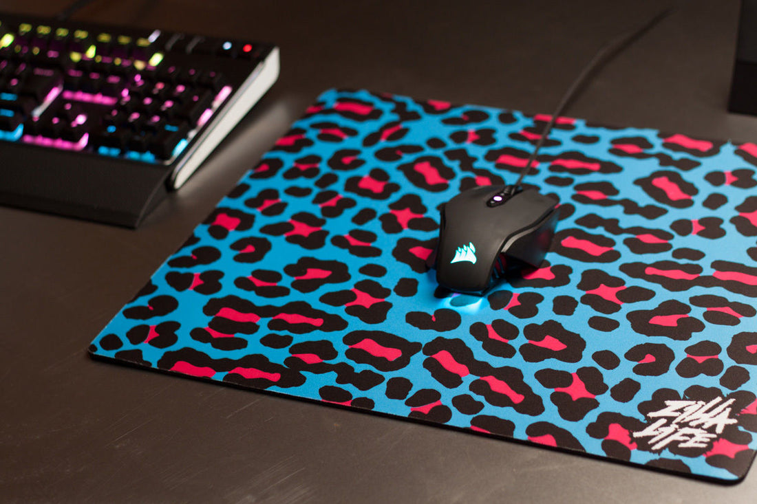 Killing it Gaming Mouse Mats