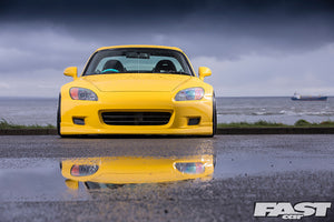 Lyd's S2000 Fast Car Feature