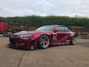 TooleyS15 X Graphix-D Livery
