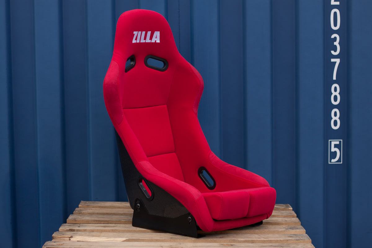 ZILLA JDM / Drift Bucket Seat Range