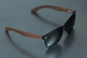 Vintage Walnut sunglasses - Zillalife - 1