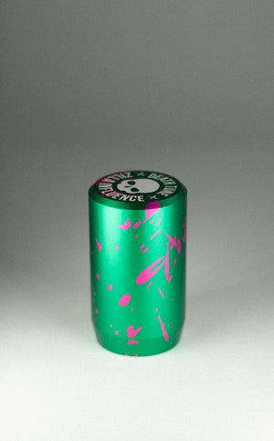 M10 x 1.25 - GREEN/PINK - DEATHTUNE