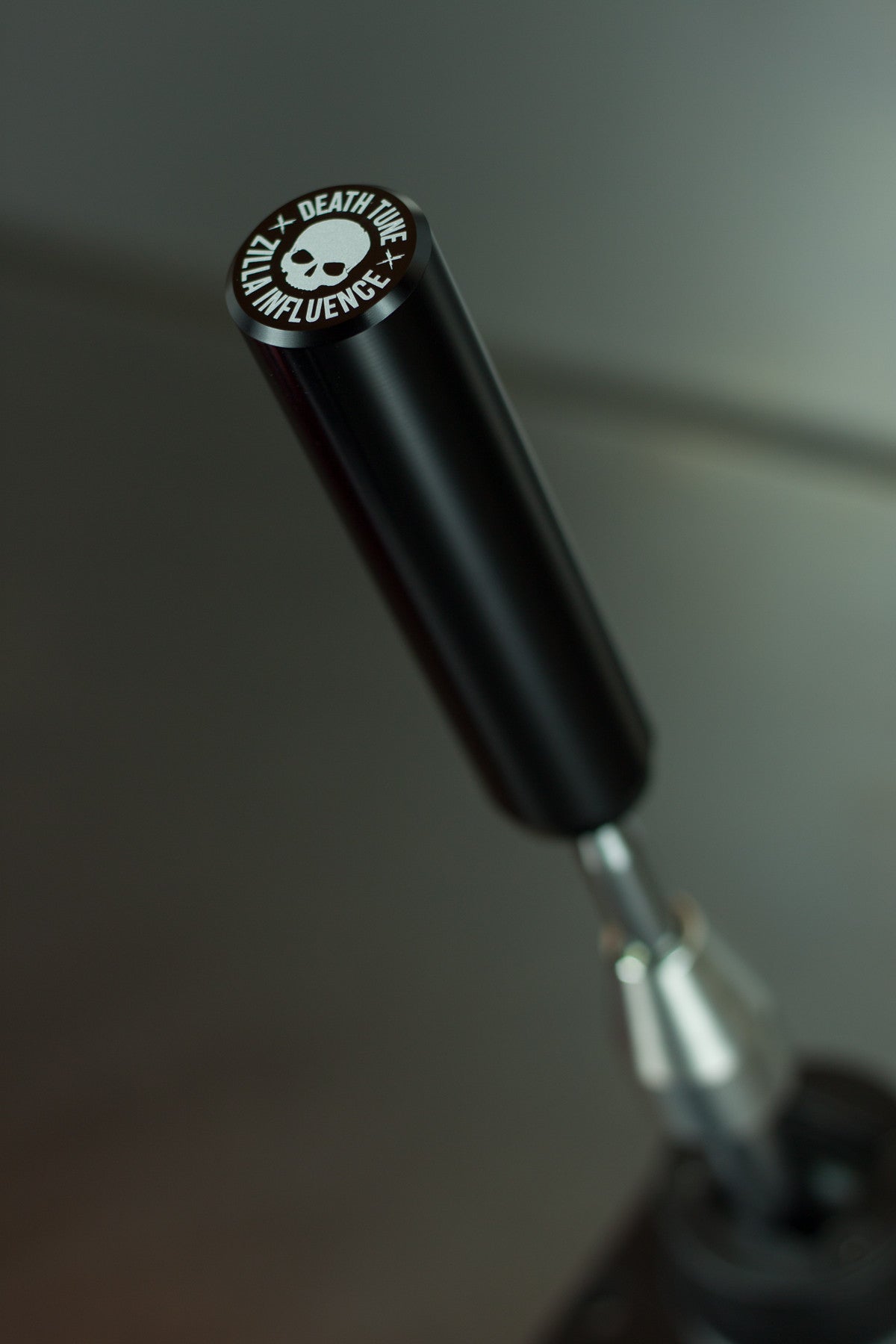 DEATHTUNE Gear Knob (BLANK Custom Fitment)