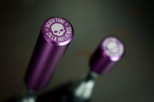 M10 x 1.5 - LIGHT PURPLE - DEATHTUNE