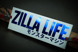 Katakana - Zillalife - 2
