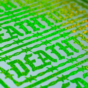 Deathtune Gothic Barbed