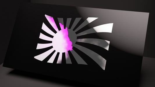RISING SUN FLAG - WAVE