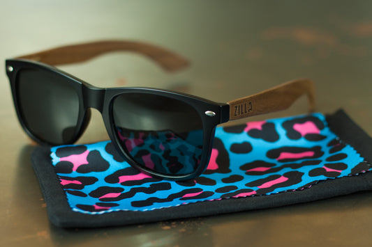 Walnut Sunglasses + Options [SOLD OUT]