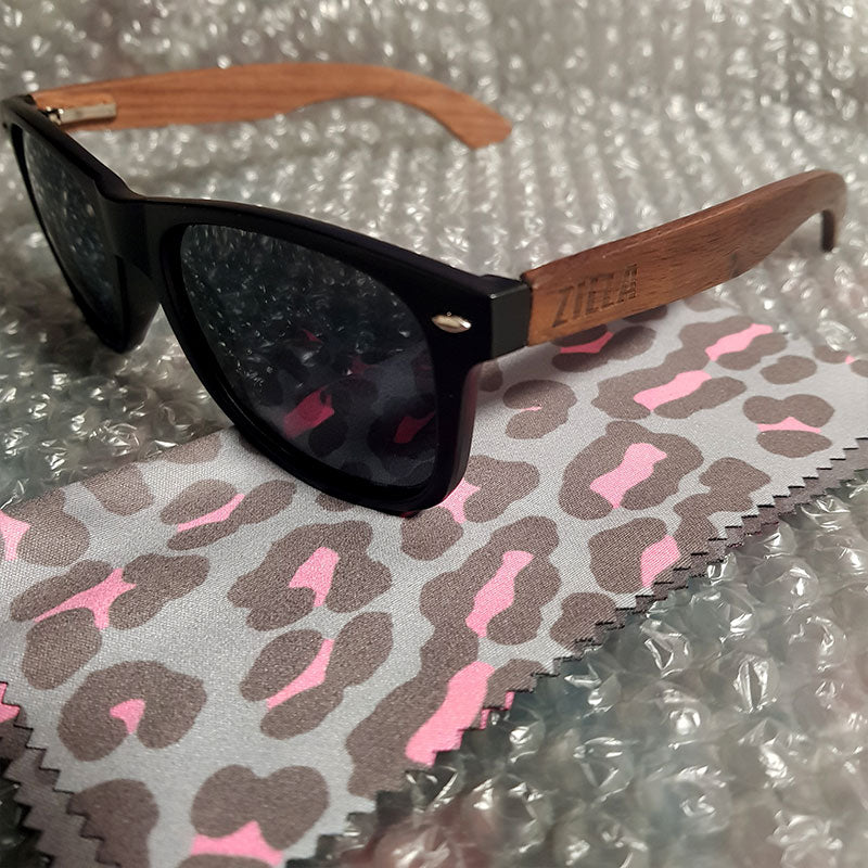 Walnut Sunglasses + Options [SOLD OUT]